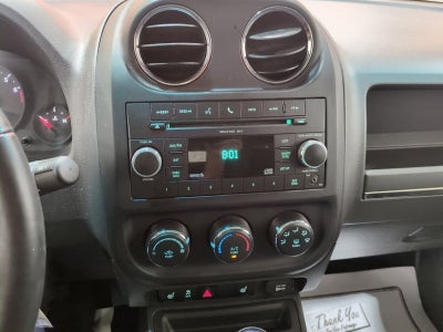 2011 Jeep Compass Base