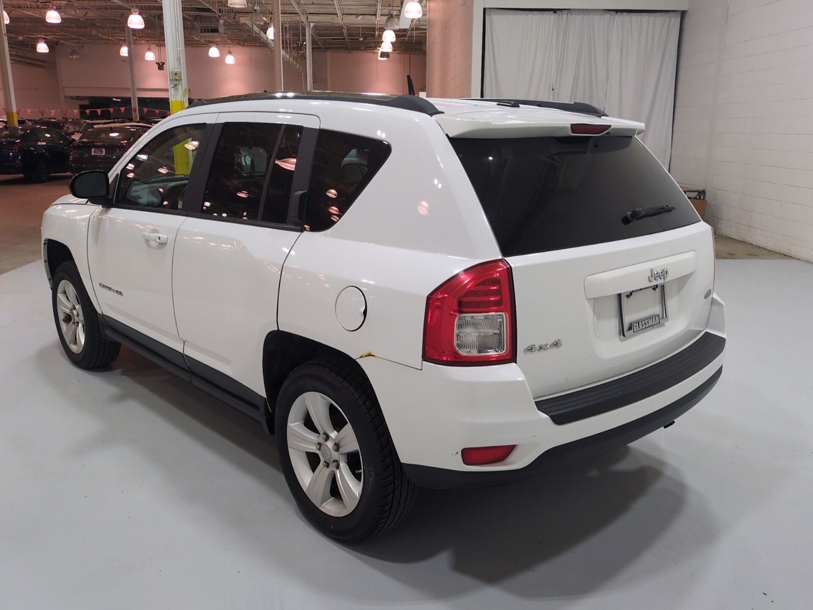 2011 Jeep Compass Base