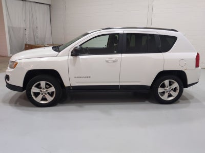 2011 Jeep Compass Base