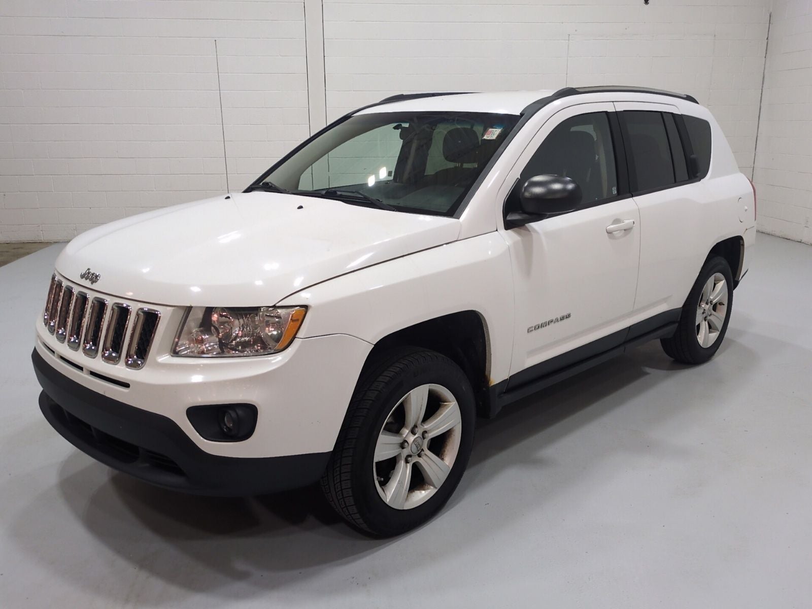 2011 Jeep Compass Base