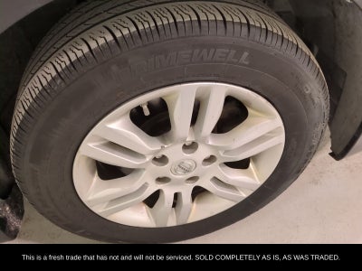 2012 Nissan Altima 2.5 S