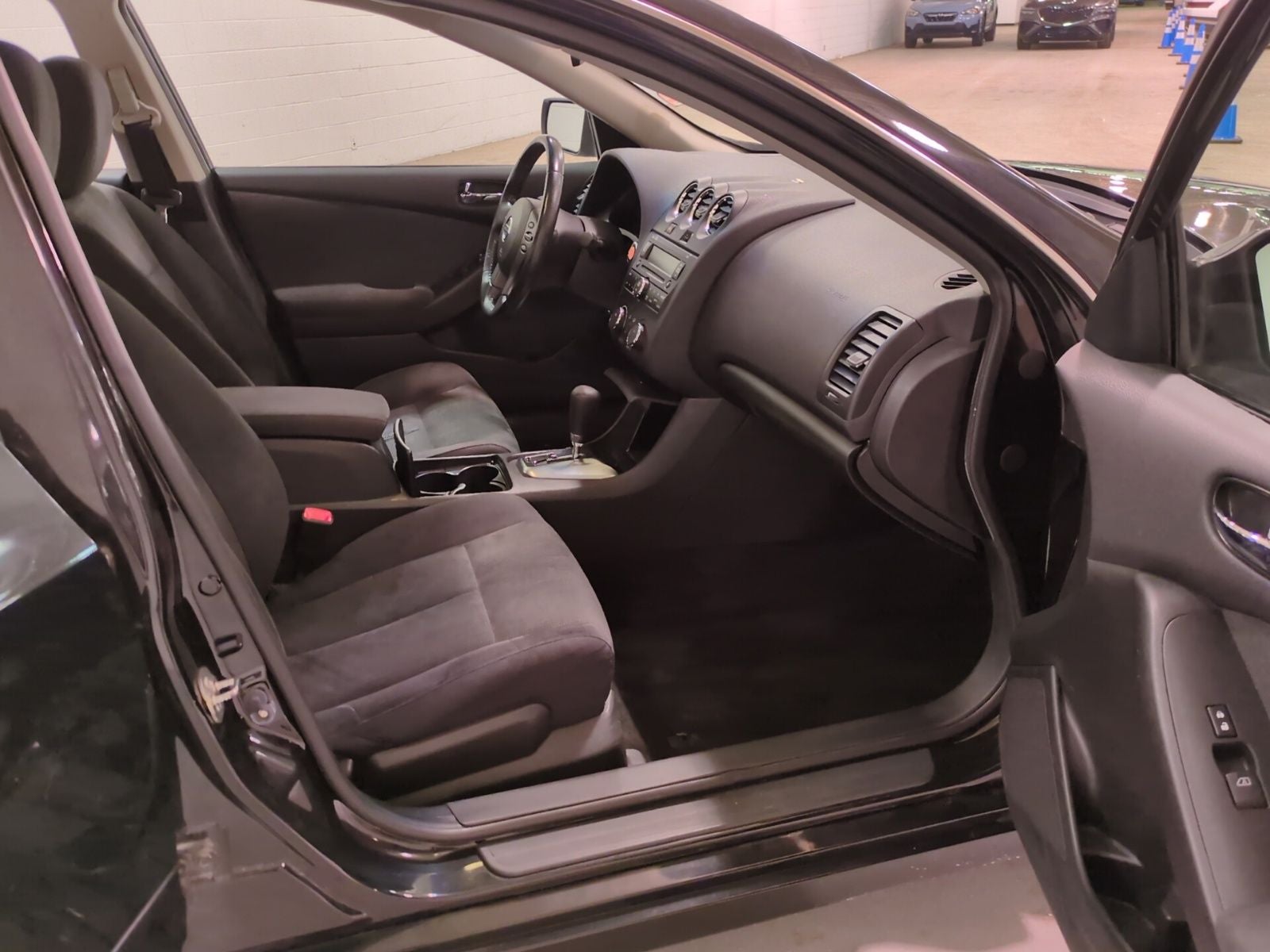 2012 Nissan Altima 2.5 S