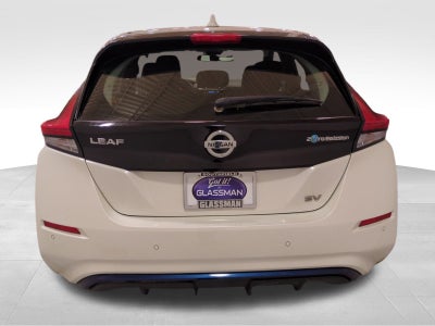 2022 Nissan Leaf SV