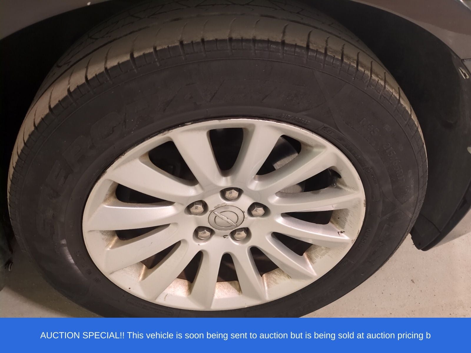 2013 Chrysler 300 Base