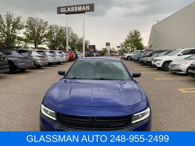 2018 Dodge Charger GT