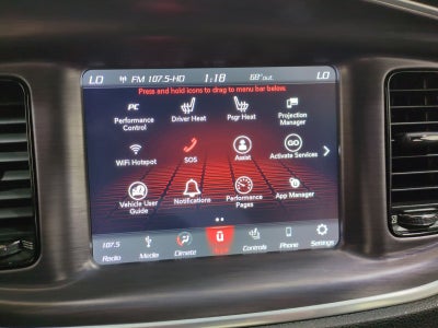 2018 Dodge Charger GT
