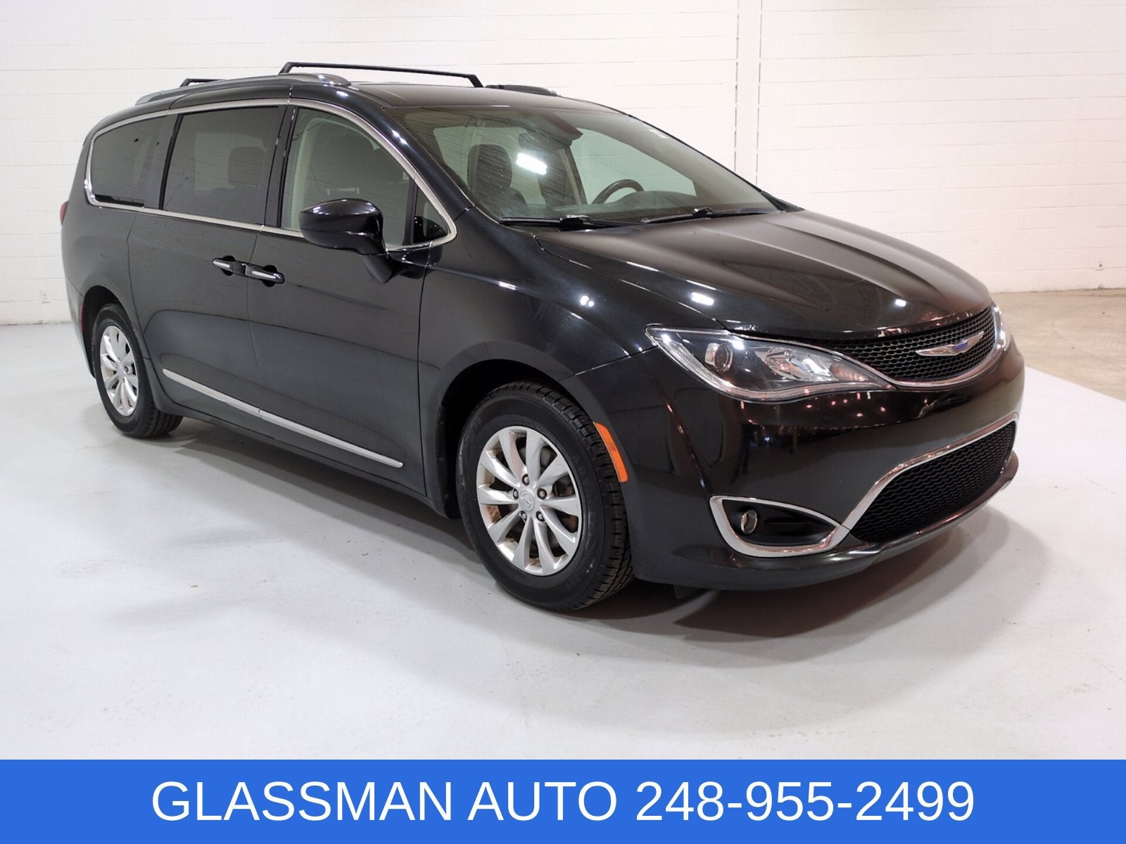 2018 Chrysler Pacifica