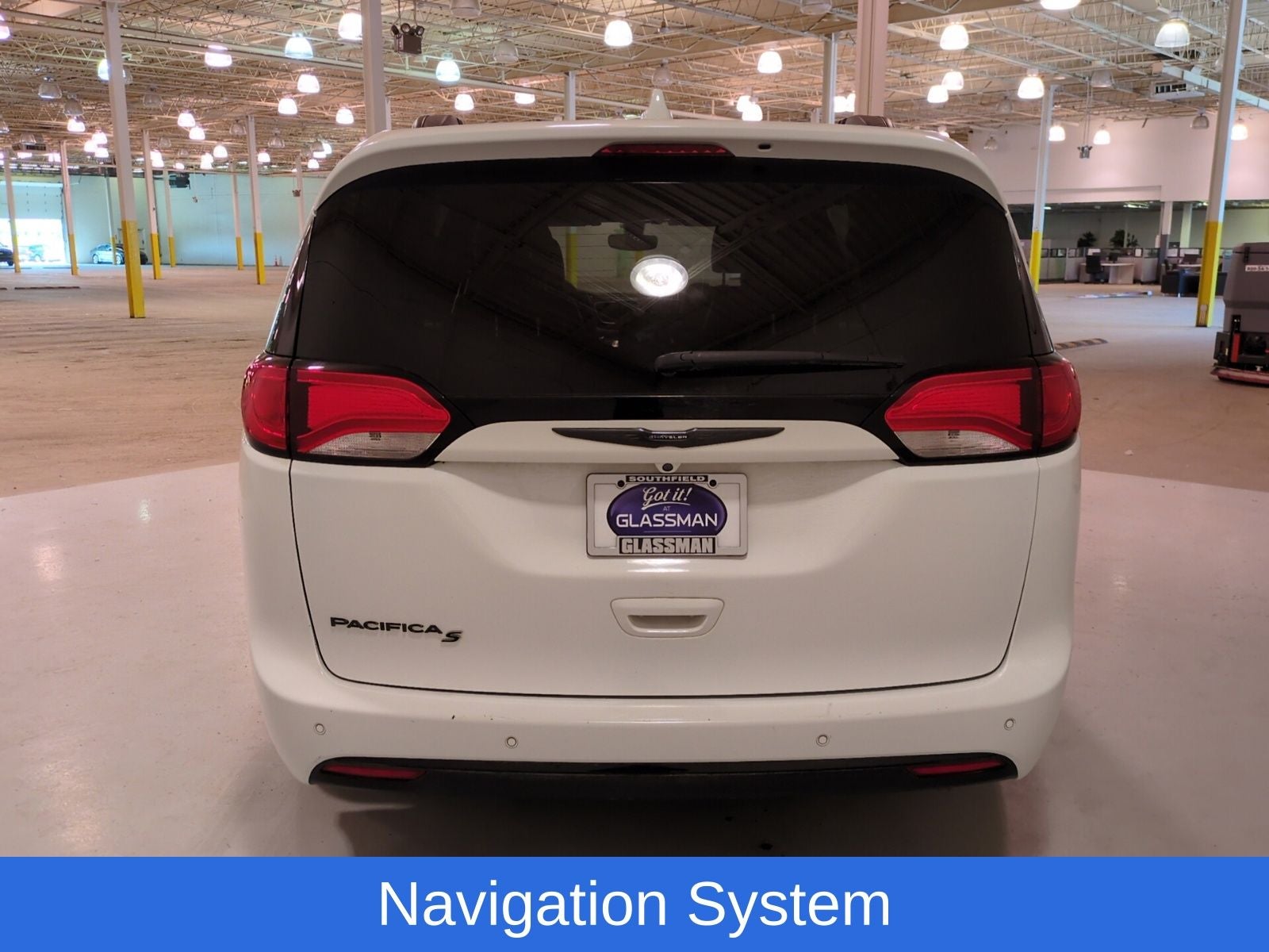 2018 Chrysler Pacifica Touring L Plus