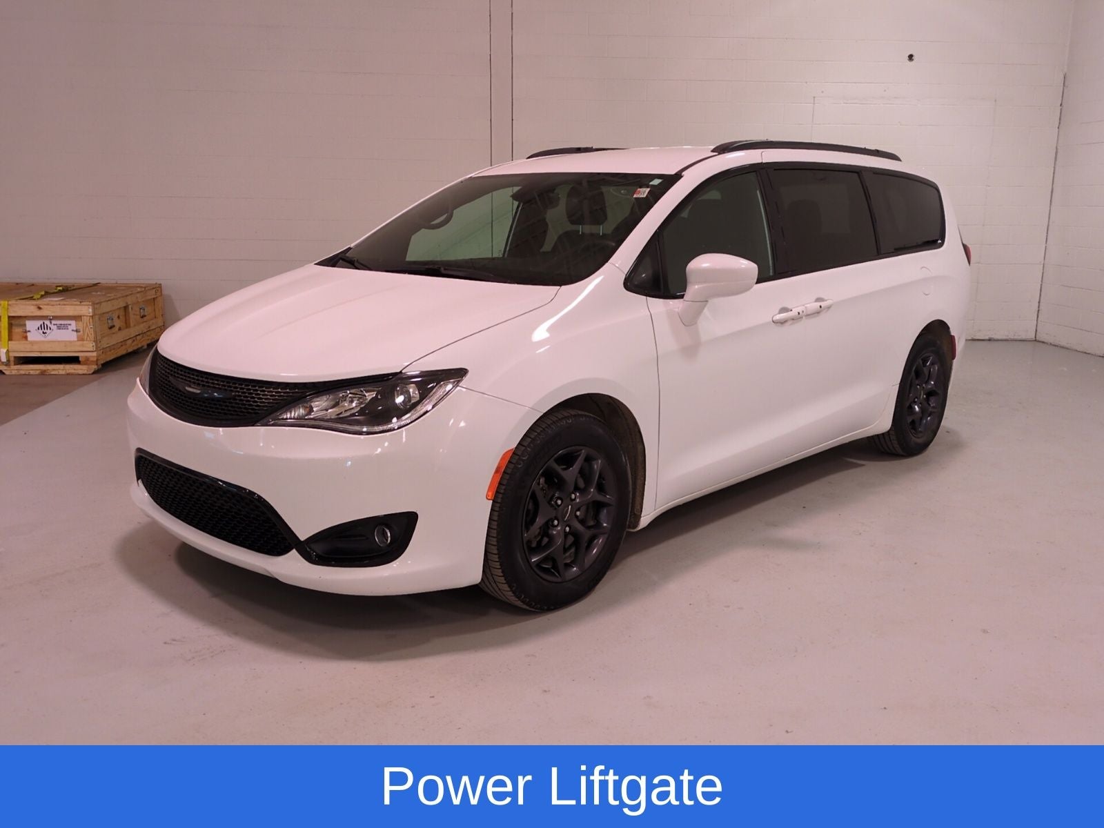 2018 Chrysler Pacifica Touring L Plus