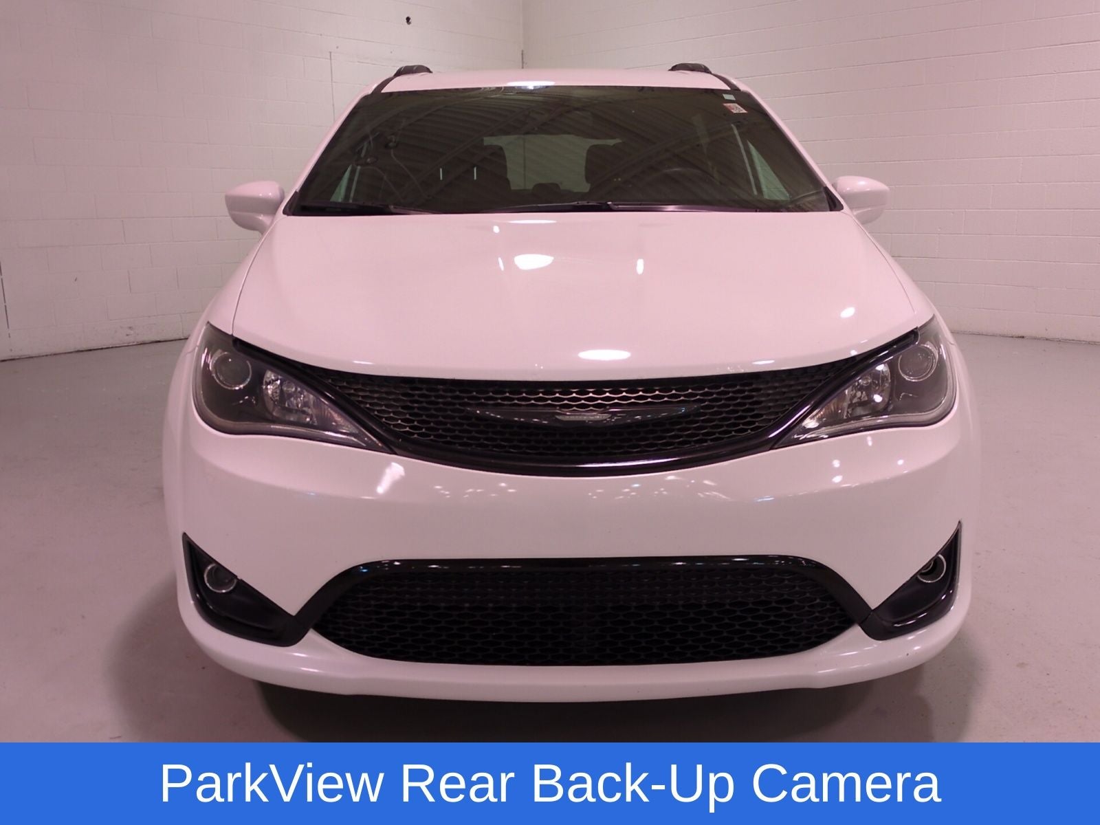 2018 Chrysler Pacifica Touring L Plus