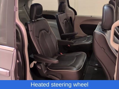2021 Chrysler Pacifica Limited