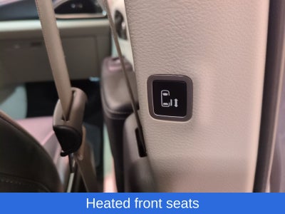 2021 Chrysler Pacifica Limited