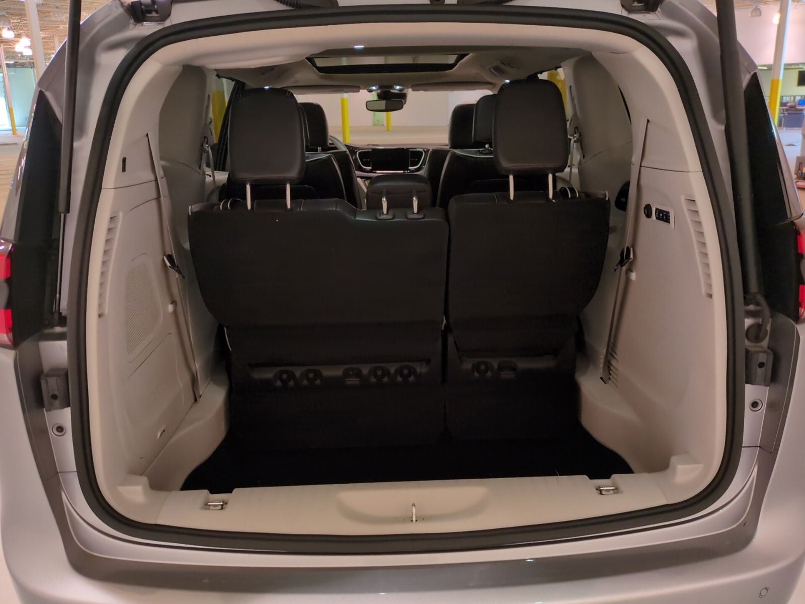 2021 Chrysler Pacifica Limited