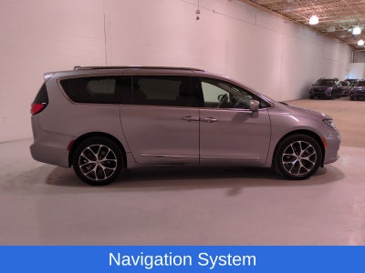 2021 Chrysler Pacifica Limited