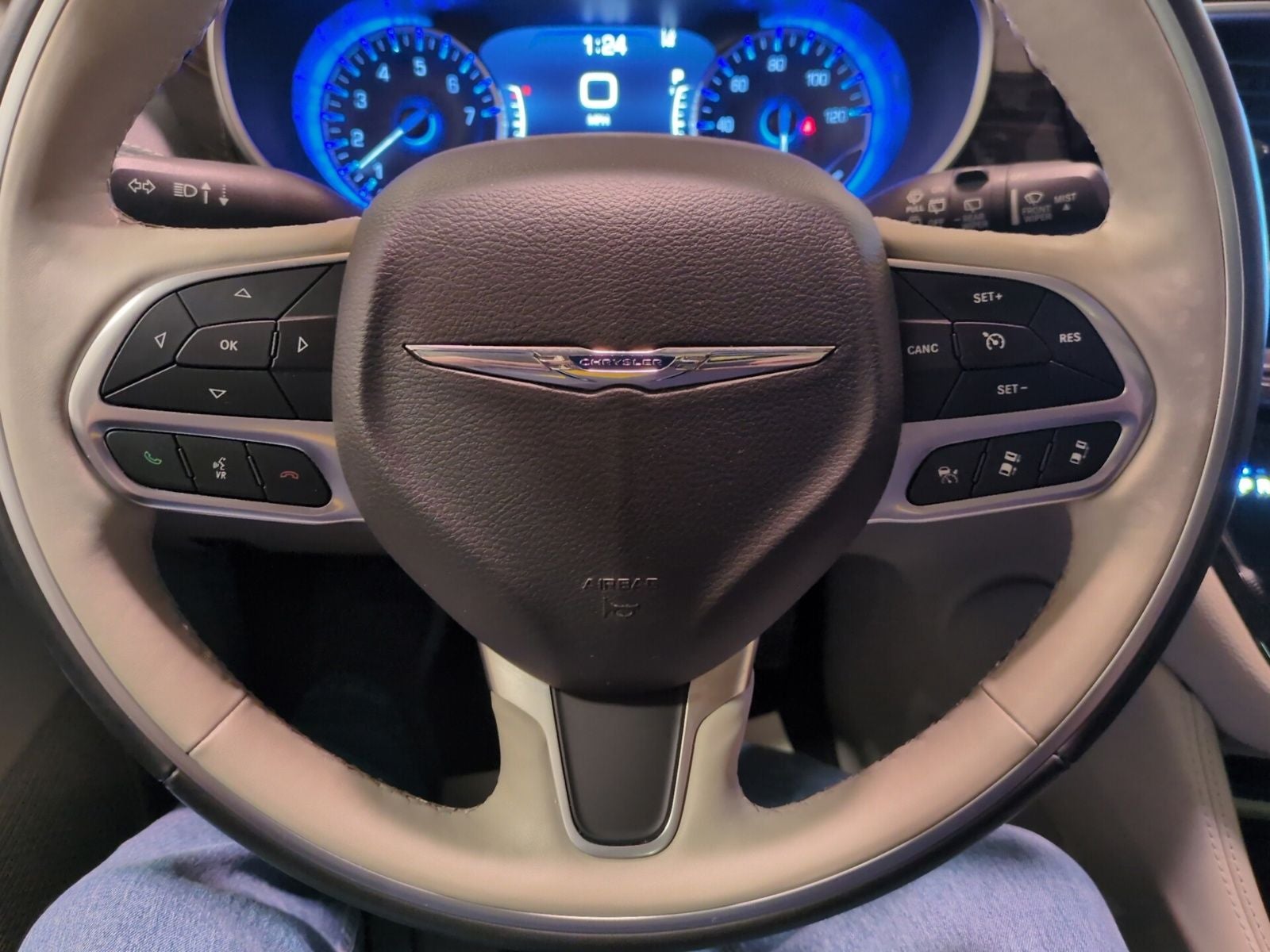 2021 Chrysler Pacifica Limited