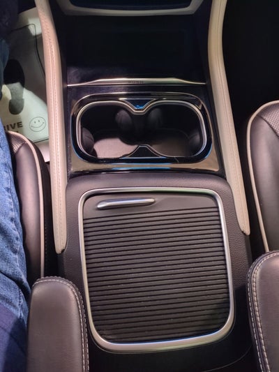 2021 Chrysler Pacifica Limited