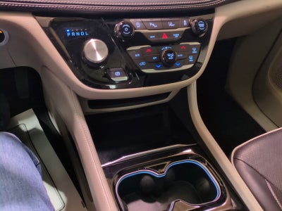 2021 Chrysler Pacifica Limited