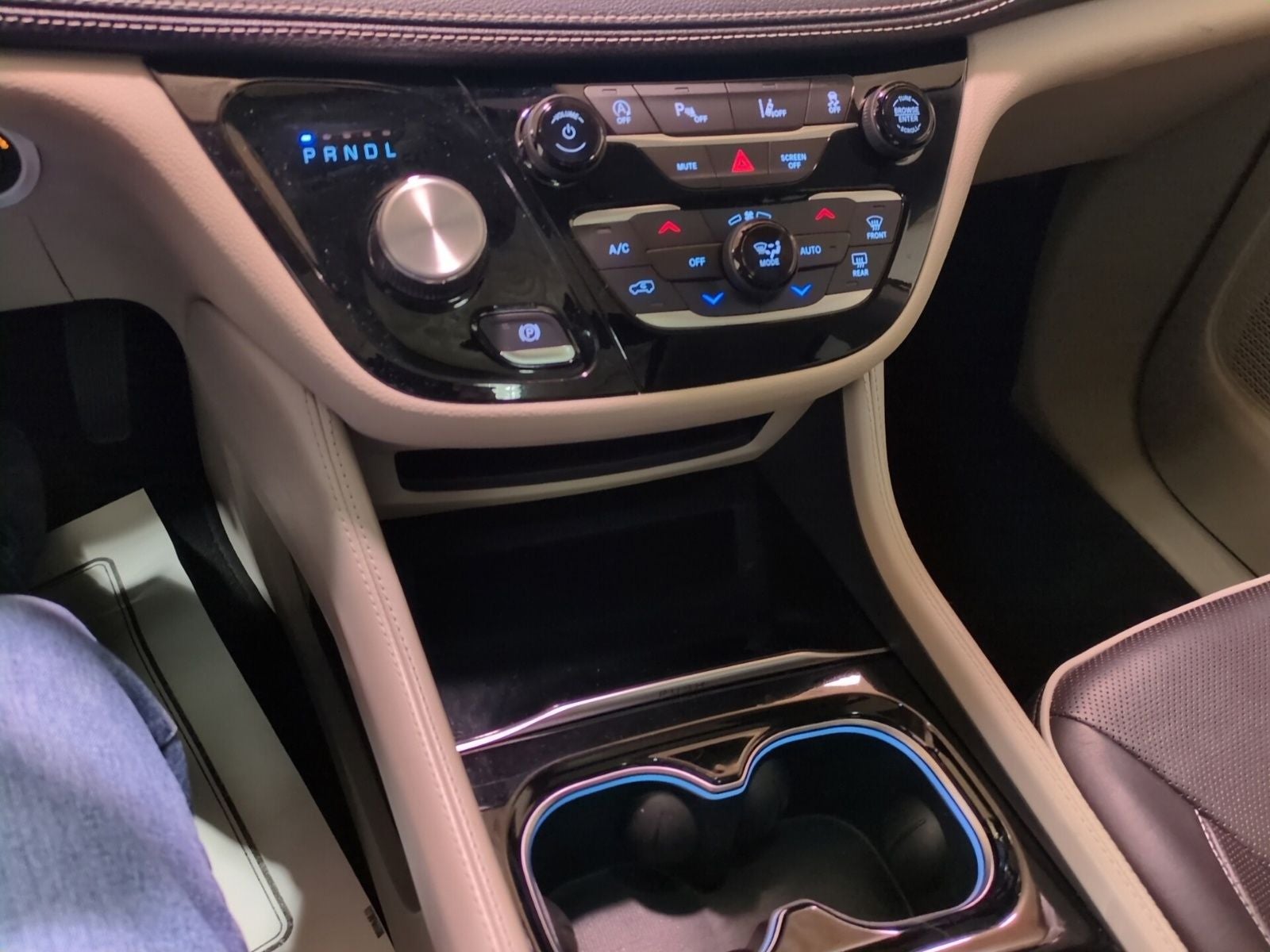2021 Chrysler Pacifica Limited