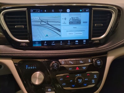 2021 Chrysler Pacifica Limited