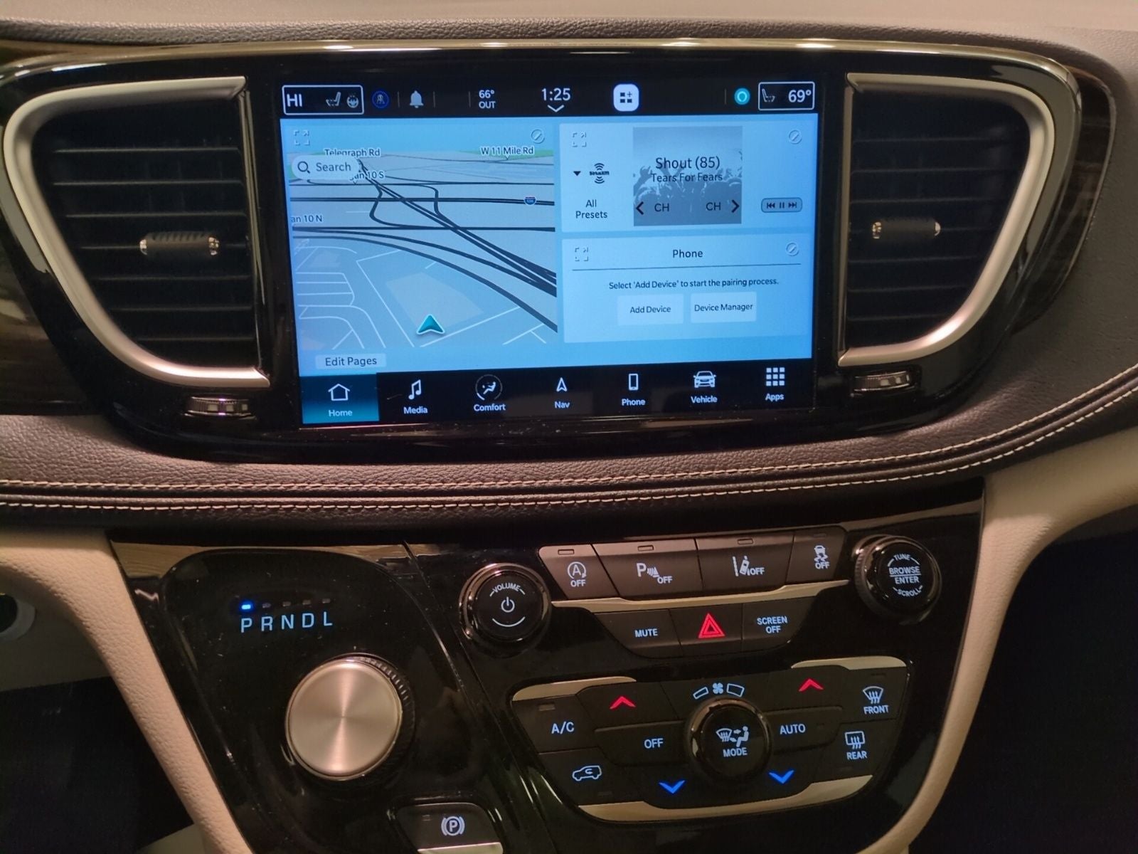 2021 Chrysler Pacifica Limited