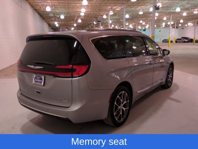2021 Chrysler Pacifica Limited