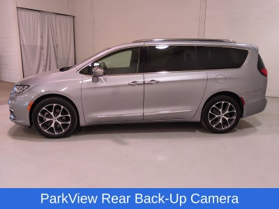 2021 Chrysler Pacifica Limited