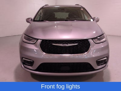 2021 Chrysler Pacifica Limited