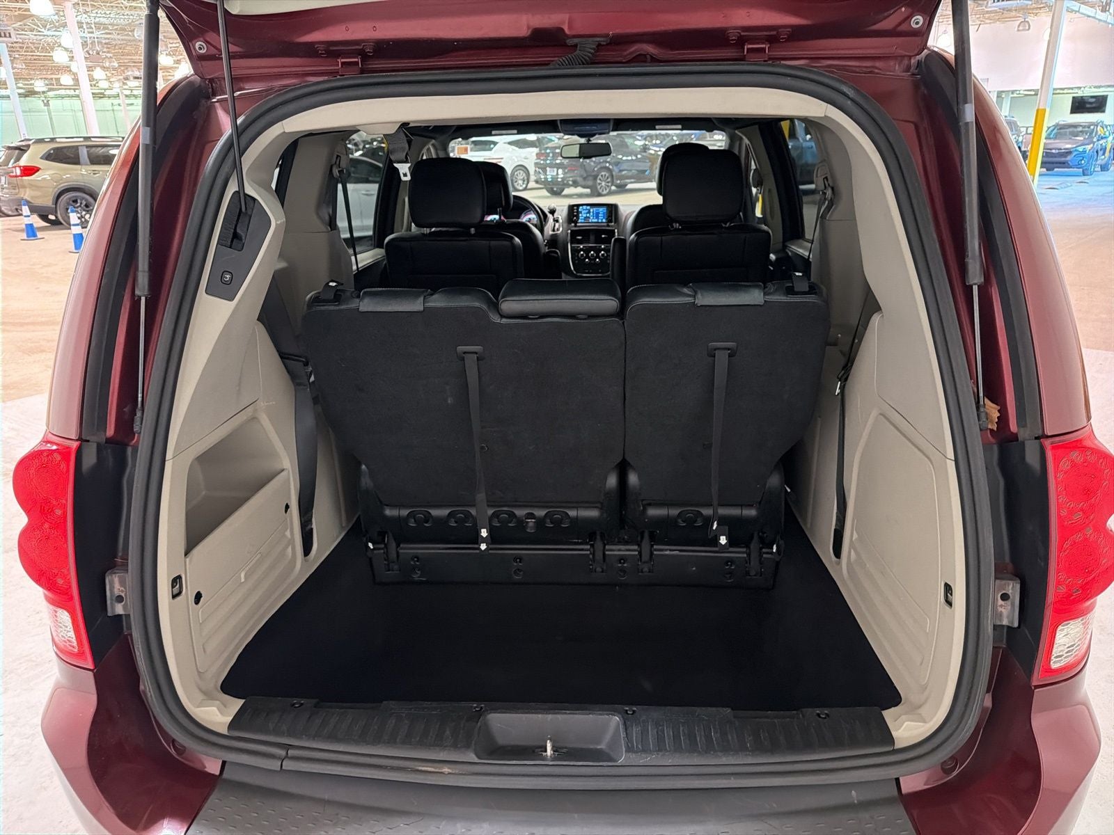2018 Dodge Grand Caravan SXT
