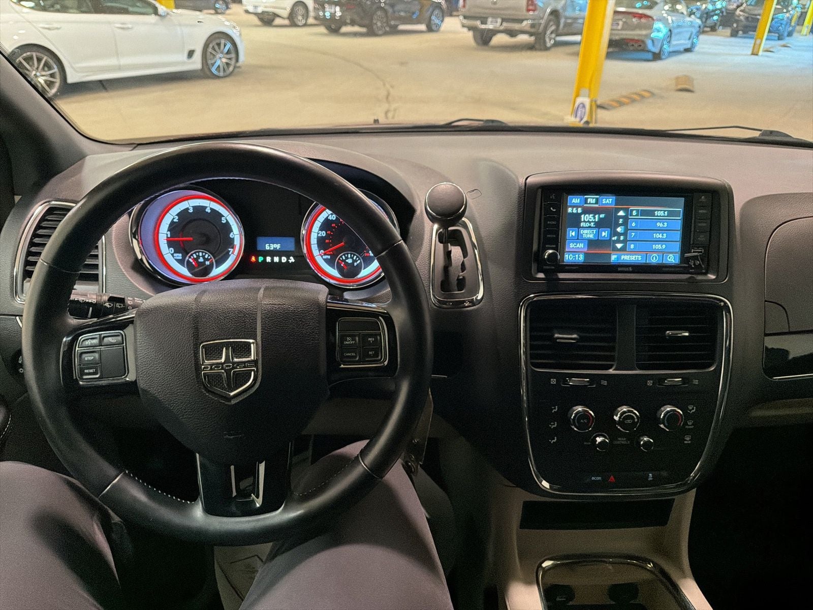 2018 Dodge Grand Caravan SXT