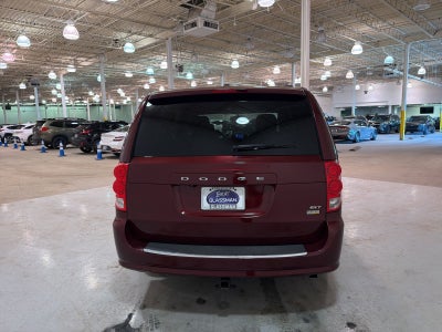 2018 Dodge Grand Caravan SXT