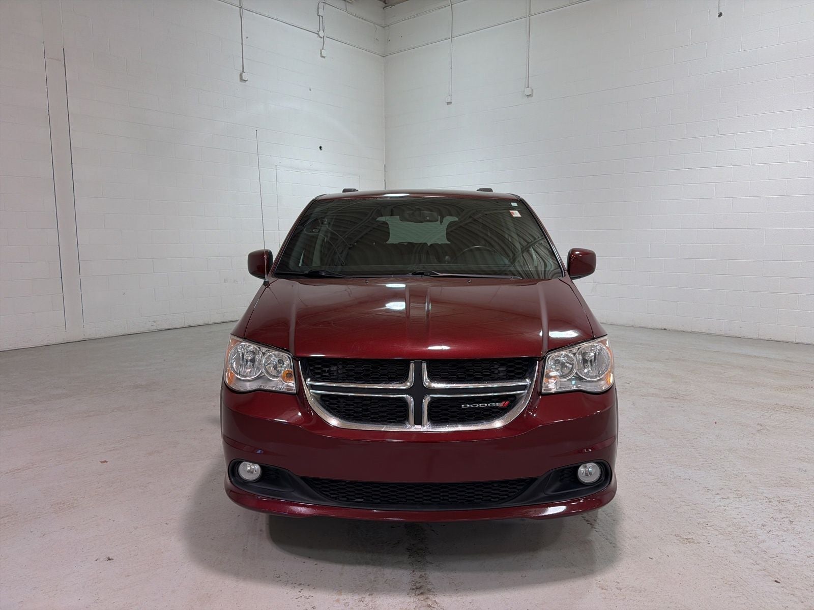 2018 Dodge Grand Caravan SXT