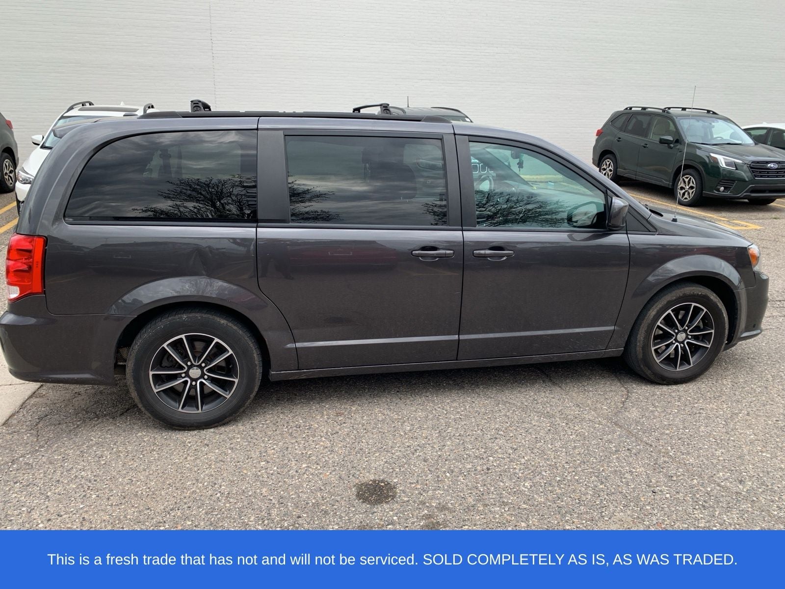 2019 Dodge Grand Caravan GT