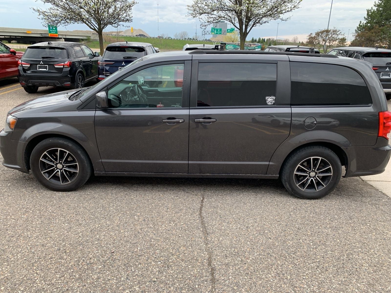 2019 Dodge Grand Caravan GT