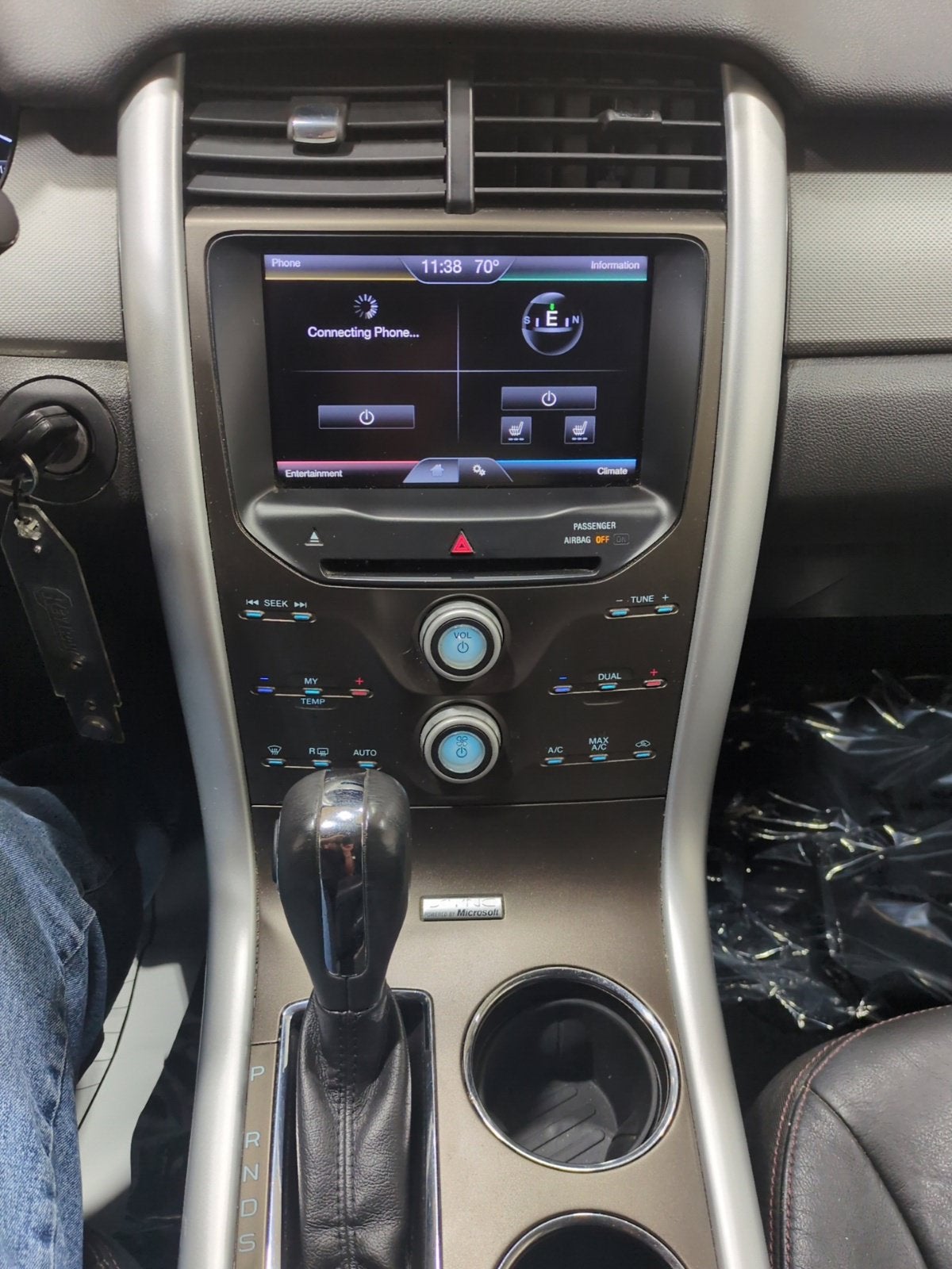 2013 Ford Edge SEL