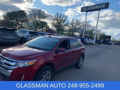 2014 Ford Edge SEL