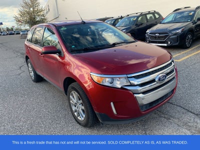 2014 Ford Edge SEL