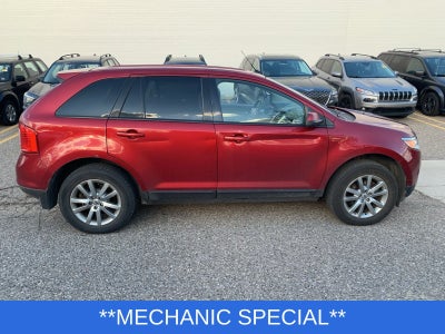 2014 Ford Edge SEL