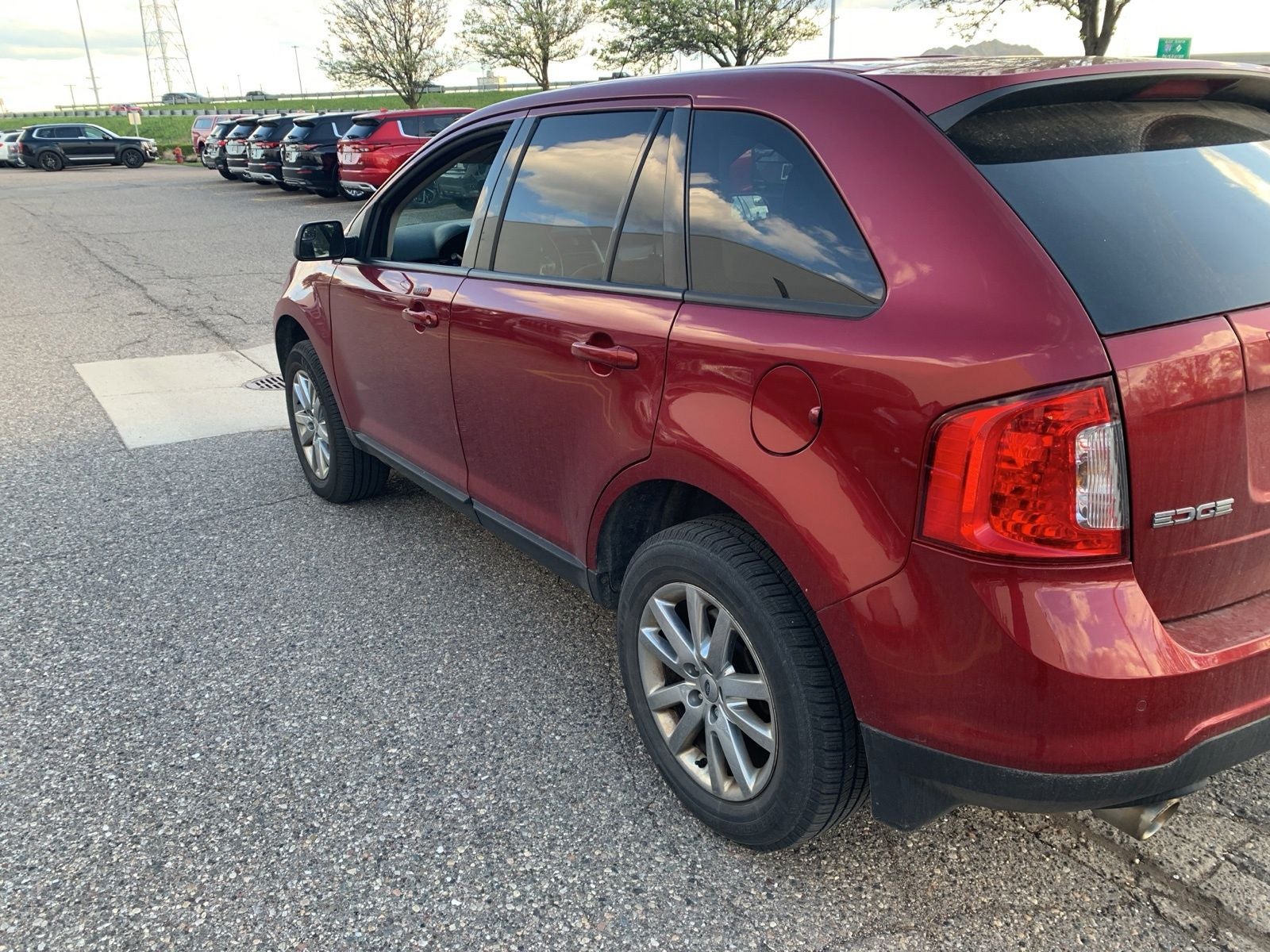 2014 Ford Edge SEL