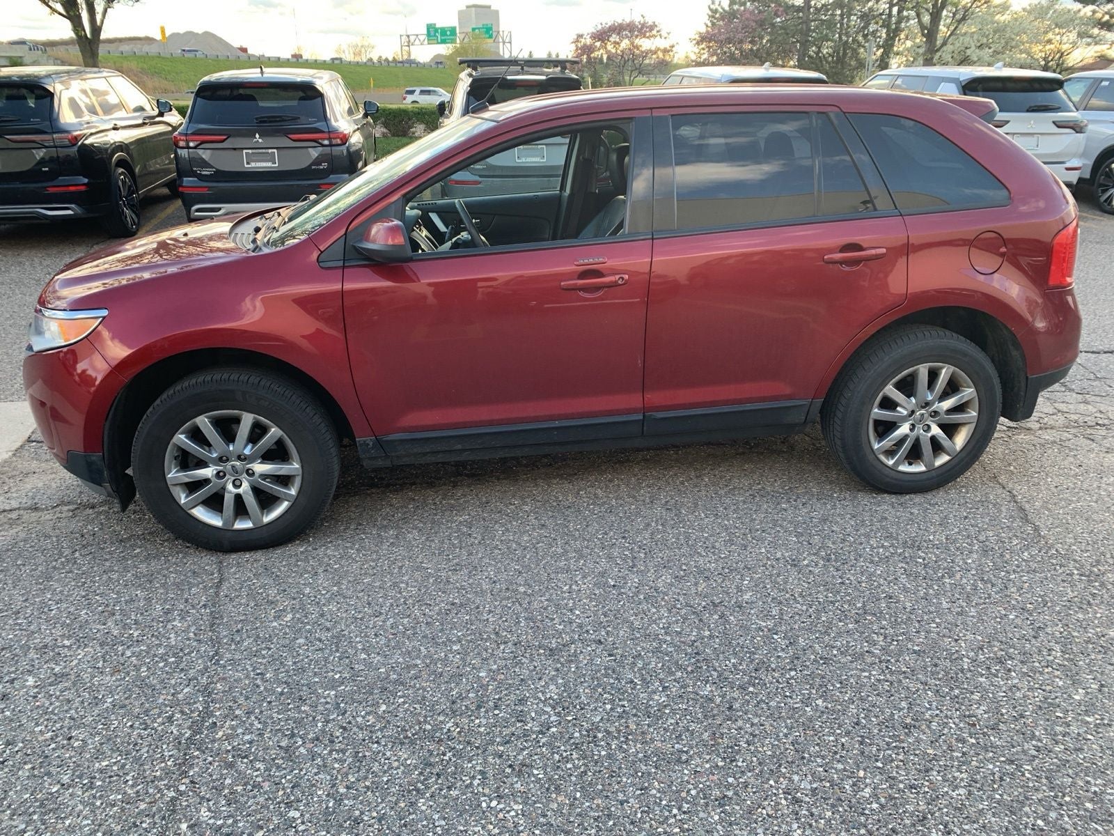 2014 Ford Edge SEL