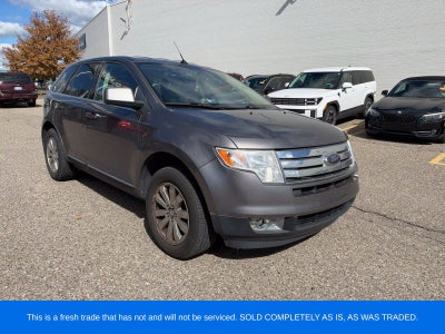 2009 Ford Edge Limited