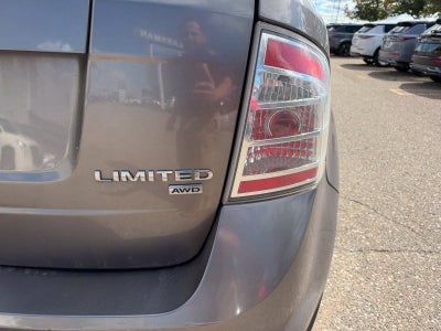 2009 Ford Edge Limited
