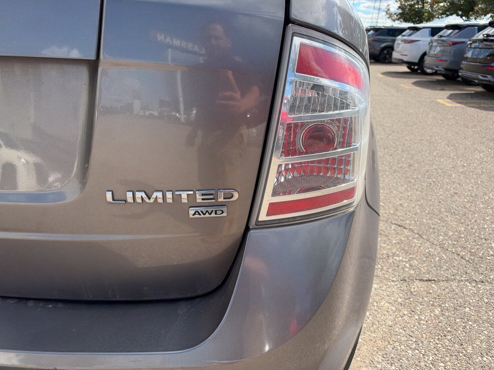 2009 Ford Edge Limited