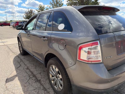 2009 Ford Edge Limited