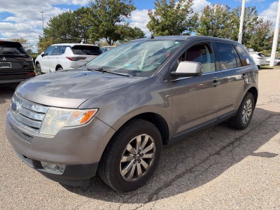2009 Ford Edge Limited