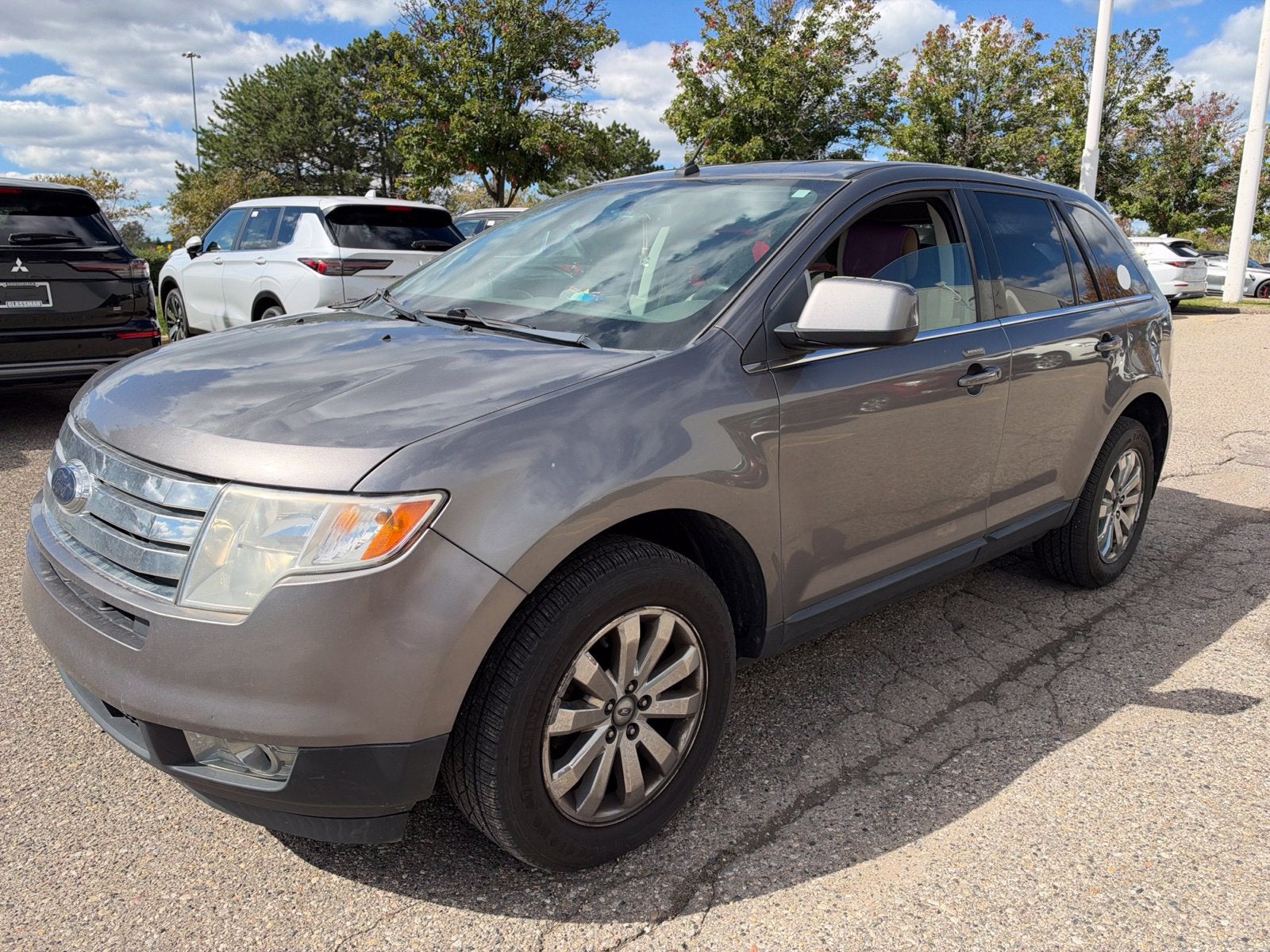 2009 Ford Edge Limited