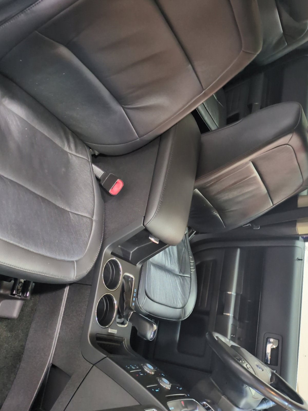 2015 Ford Flex SEL
