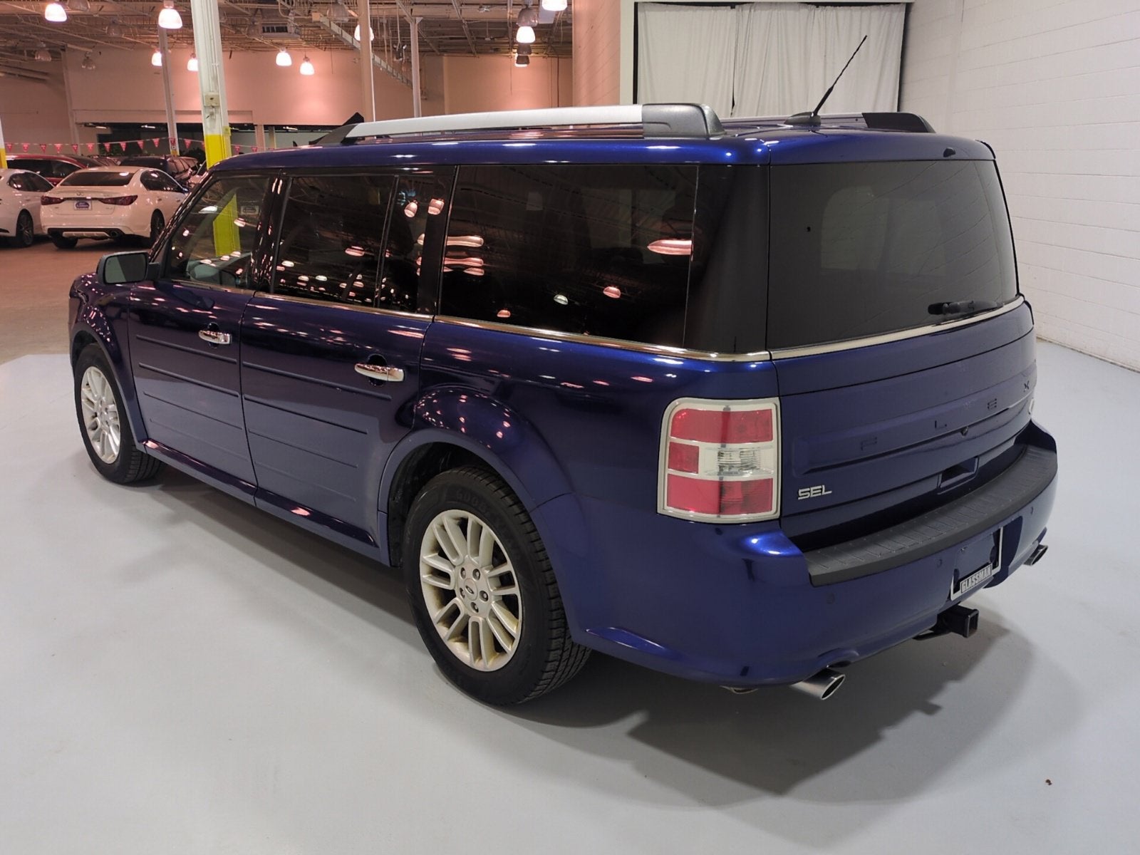 2015 Ford Flex SEL