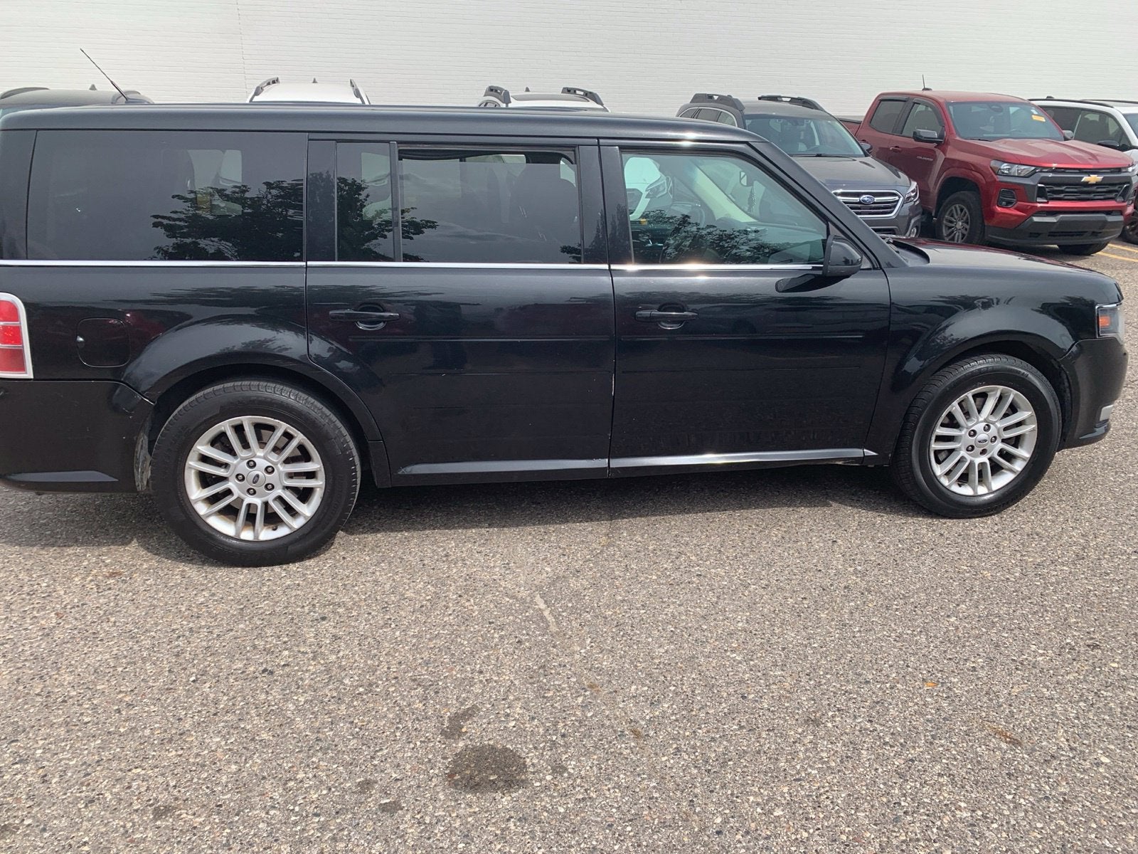 2014 Ford Flex SEL
