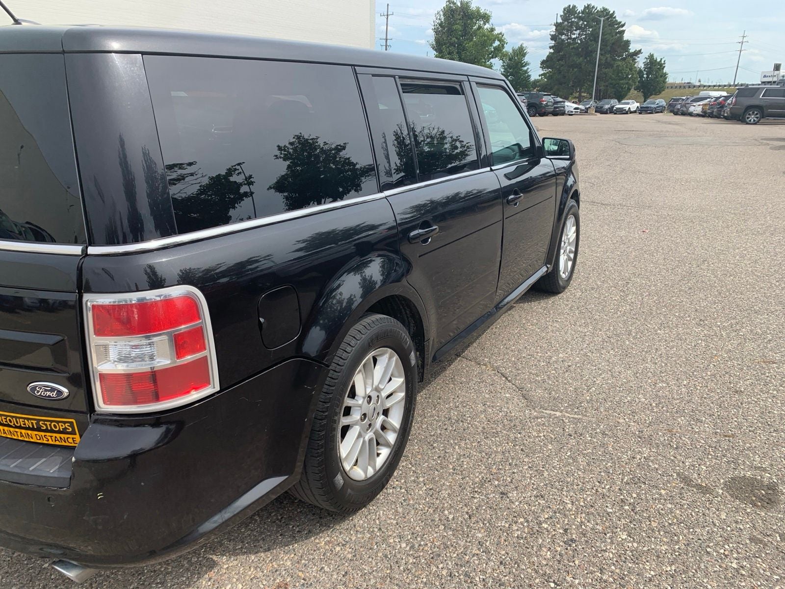 2014 Ford Flex SEL