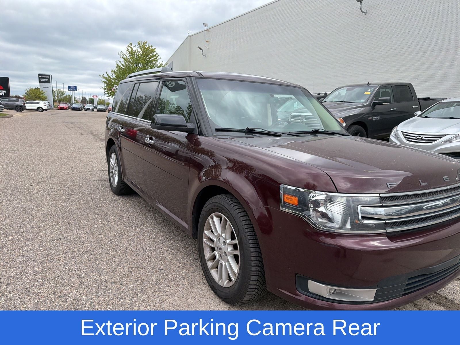 2018 Ford Flex SEL